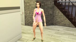 The Hermaphroditism Family part 8