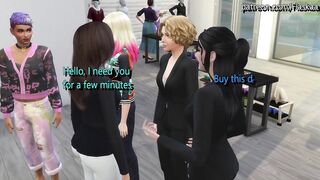 The Hermaphroditism Family part 8