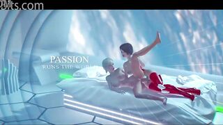 Must-watch 3DXPassion movies: SciFi, Rule34, SADISM & MASOCHISM, Futa