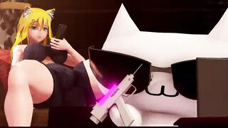 Futa Thrust It Remaster total sounds [HD]