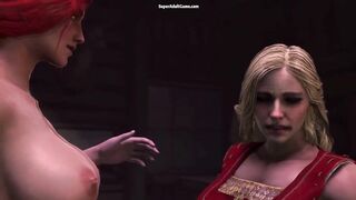 Hermaphroditism Dame Demolishing Ladies Muff Gameplay THREE DIMENSIONAL ( 2024 Realistic )