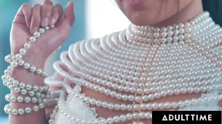 ADULT TIME - Super-naughty T-Doll Eva Maxim Turns Photoshoot Into Pummel Sesh With Enormous Donk Summer Col