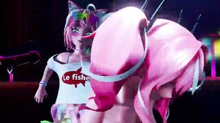futa Soiree Night [HD]