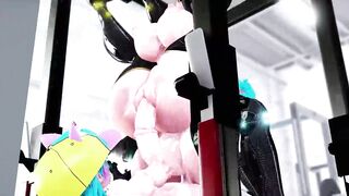 futa Lustful Gym HD