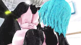 futa Lustful Gym HD