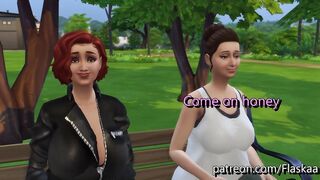 The Hermaphroditism Twins Part three