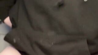 Pretty FTM Boypussy Gets White pearly On Ur Meatpipe JaysaliXx