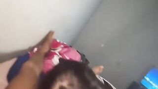 I DRAGGED THIS YOUNG STUD AFTER THE PROM, HE SAID HE HAD NEVER BEEN A TRANS AND HE GOT ADDICTED TO MY VAGINA AND I LET HIM MILK INWARDS HER