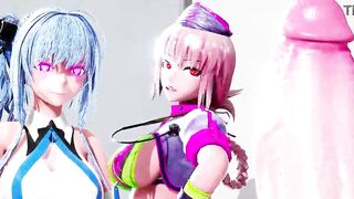 futa Lustful Approach Stations