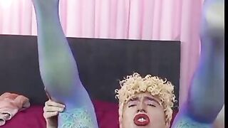 BRIEF HAIR BLONDIE IS DRAINING OFF AND WANTS TO GET PORKED TODAY(COMMENT, LIKE ,SUBSCRIBE AND ADD ME AS A BUDDY FOR MORE PERSONALIZED FLICKS AND REAL LIFE HOOK UPS)