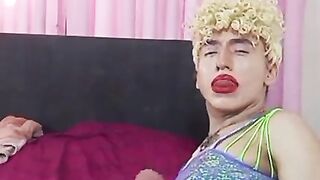 BRIEF HAIR BLONDIE IS DRAINING OFF AND WANTS TO GET PORKED TODAY(COMMENT, LIKE ,SUBSCRIBE AND ADD ME AS A BUDDY FOR MORE PERSONALIZED FLICKS AND REAL LIFE HOOK UPS)