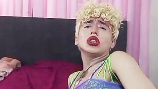 BRIEF HAIR BLONDIE IS DRAINING OFF AND WANTS TO GET PORKED TODAY(COMMENT, LIKE ,SUBSCRIBE AND ADD ME AS A BUDDY FOR MORE PERSONALIZED FLICKS AND REAL LIFE HOOK UPS)