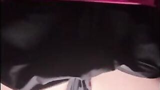 Sissy faux-cock railing compilation