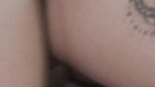 Successful dude Jacob Coldwate nails TRANSSEXUAL Jayne Calloways caboose