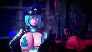 Futa Lustful Succubus HD