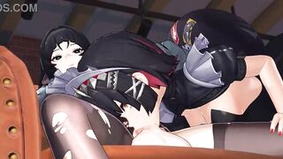 The rat sure knows how to warmth things up