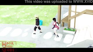 Sarada Must Attempt [HforGods][4K]