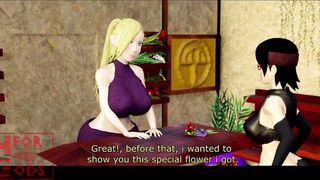 Ino's plan [HforGods]