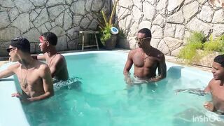 Menage of the Rivers