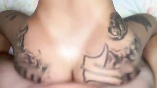 MY BF'S NEPHEW TONGUED MY KITCHEN - LUANA PRADO