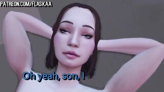 Preggo Hermaphroditism Part 1 and two