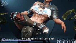 Mei's Private Trainer [SUBTITLED PT-BR]