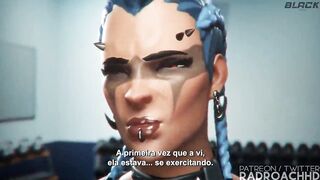 Mei's Private Trainer [SUBTITLED PT-BR]