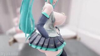 Miku x Zero 2 HD