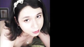 DaniTheCutie temptingly trains you to enjoy her assets and bang her Jerk Off Instructions