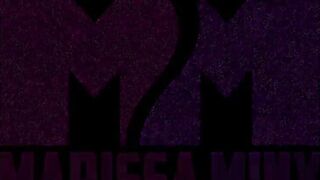 Fur covered Teddy Colby Jansen Destroys Platinum-blonde Ttrans Marissa Minx's Fuck-holes Wet!