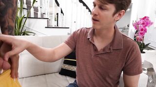 Dont Tell My Wifey I Bum Ravaged Her Trans Buddy
