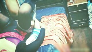 Chick transvestite, femboy and crossdresser: a barred night
