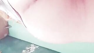 Good-sized booty femboy compilation