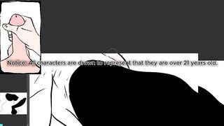 Trans Futa Anime Lady with Supah Big Swell Wood - Standing Position Close Up Chest Look Holding Enormous Salami - ten Minute Lady Voice Jerk Off Instructions