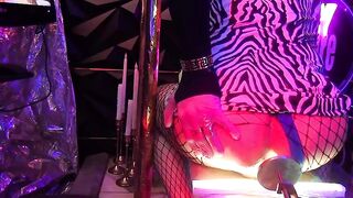 UNSTOPPABLE WISH LEADS TO EXTRAORDINARY JIZZ SESSIONS WITH FUCKTOY SHEER PLEASURE GONZO