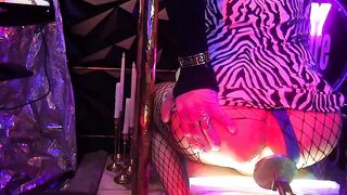 UNSTOPPABLE WISH LEADS TO EXTRAORDINARY JIZZ SESSIONS WITH FUCKTOY SHEER PLEASURE GONZO