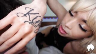Femboy 3some