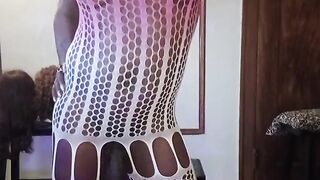 Ebony Trans Solo