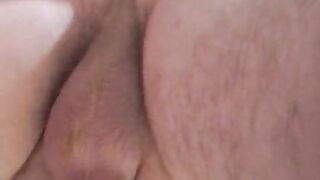 Franciscomorenovip - ruining my arse and my cock 1