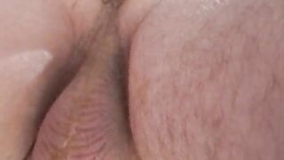 Franciscomorenovip - ruining my arse and my cock 1