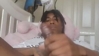 TsKayana - Edging & Masturbating Until She’s Goopy