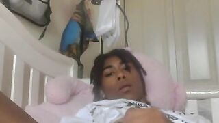 TsKayana - Edging & Masturbating Until She’s Goopy