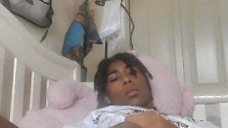 TsKayana - Edging & Masturbating Until She’s Goopy