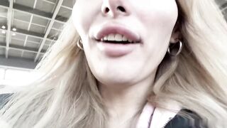 TRANSSEXUAL SAD PUTA PUBLIC REST ROOM PULVERIZE