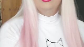 Gorgeous tiny angel ts