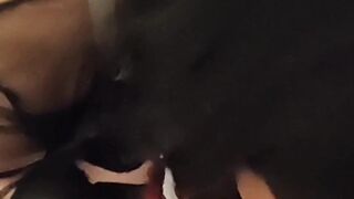 LÉA LA CHIENNE LEATRAVCHIENNE DEFONCEE PAR MES VOISINS