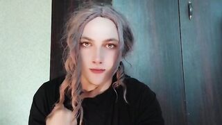 Tastey Mancum of Luxurious Feminized Man