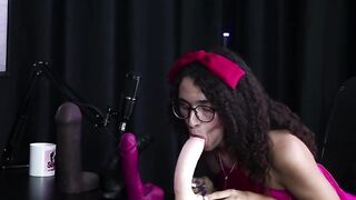 Compilations of Spaghetti Talking with Tiffany (Sway Cast) - Part 1 (Witness On: Sheer/Crimson)