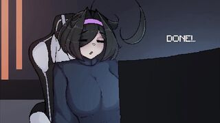 Attempt to rest [01chairat]