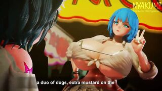 Lustful Hotdog HD